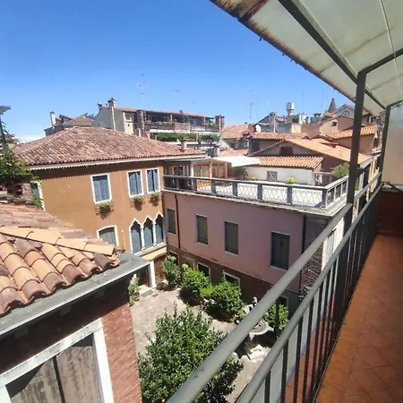 Ca Beatrice Hotel Venice Exterior photo