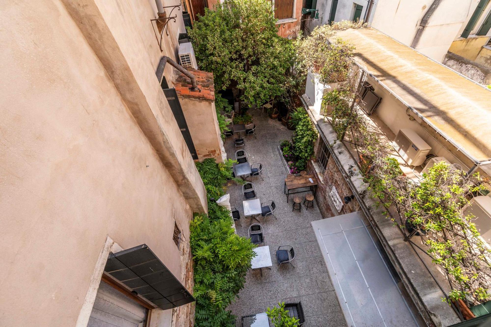 Gasthof Ca Beatrice Venedig